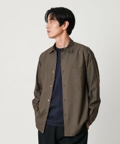 BEAUTY&YOUTH UNITED ARROWS / ビューティー&ユース ユナイテッドアローズ シャツ・ブラウス | 尾州 TW レギュラー シャツ FORM TAPERD型  ウォッシャブル MADE IN JAPAN