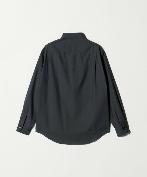 BEAUTY&YOUTH UNITED ARROWS / ビューティー&ユース ユナイテッドアローズ シャツ・ブラウス | 尾州 TW レギュラー シャツ FORM TAPERD型  ウォッシャブル MADE IN JAPAN | 詳細3