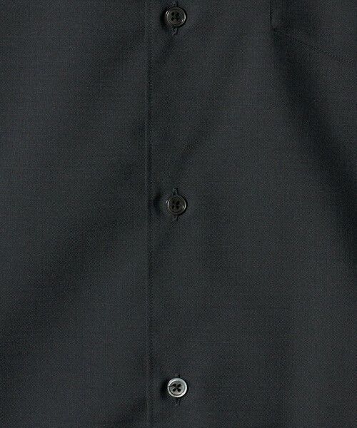 BEAUTY&YOUTH UNITED ARROWS / ビューティー&ユース ユナイテッドアローズ シャツ・ブラウス | 尾州 TW レギュラー シャツ FORM TAPERD型  ウォッシャブル MADE IN JAPAN | 詳細5