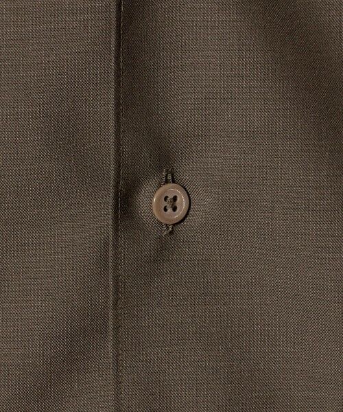 BEAUTY&YOUTH UNITED ARROWS / ビューティー&ユース ユナイテッドアローズ シャツ・ブラウス | 尾州 TW レギュラー シャツ FORM TAPERD型  ウォッシャブル MADE IN JAPAN | 詳細20