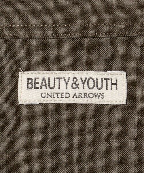 BEAUTY&YOUTH UNITED ARROWS / ビューティー&ユース ユナイテッドアローズ シャツ・ブラウス | 尾州 TW レギュラー シャツ FORM TAPERD型  ウォッシャブル MADE IN JAPAN | 詳細21