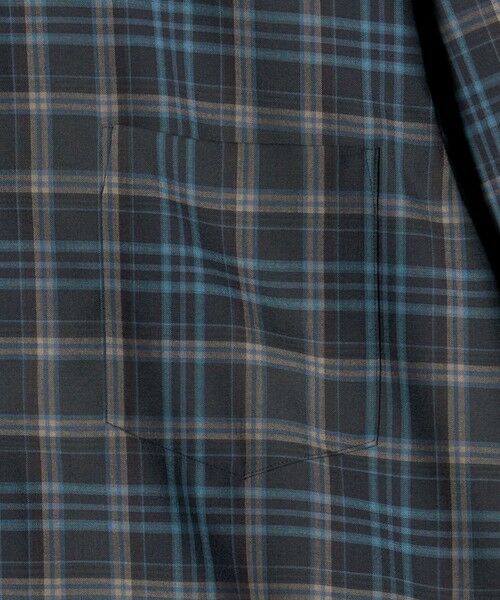 BEAUTY&YOUTH UNITED ARROWS / ビューティー&ユース ユナイテッドアローズ シャツ・ブラウス | 尾州 TW チェック レギュラーシャツ  FORM TAPERD型 ウォッシャブル MADE IN JAPAN | 詳細17