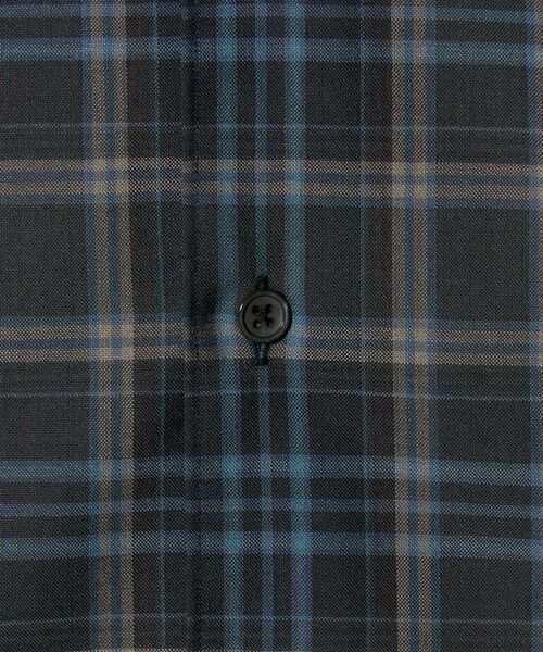 BEAUTY&YOUTH UNITED ARROWS / ビューティー&ユース ユナイテッドアローズ シャツ・ブラウス | 尾州 TW チェック レギュラーシャツ  FORM TAPERD型 ウォッシャブル MADE IN JAPAN | 詳細18