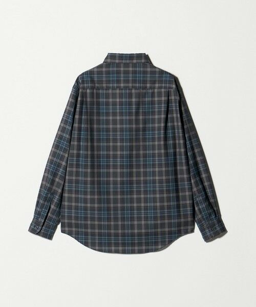 BEAUTY&YOUTH UNITED ARROWS / ビューティー&ユース ユナイテッドアローズ シャツ・ブラウス | 尾州 TW チェック レギュラーシャツ  FORM TAPERD型 ウォッシャブル MADE IN JAPAN | 詳細14