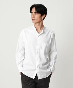 BEAUTY&YOUTH UNITED ARROWS / ビューティー&ユース ユナイテッドアローズ シャツ・ブラウス | 70/2 ブロード バンドカラー  シャツ REGULAR型