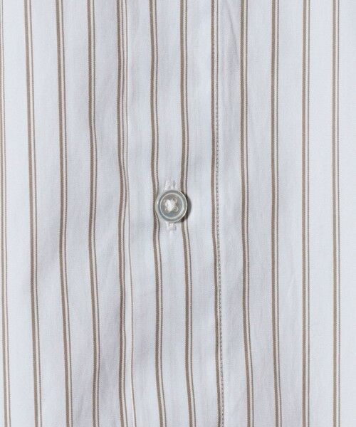 BEAUTY&YOUTH UNITED ARROWS / ビューティー&ユース ユナイテッドアローズ シャツ・ブラウス | 70/2 ブロード バンドカラー  シャツ REGULAR型 | 詳細11