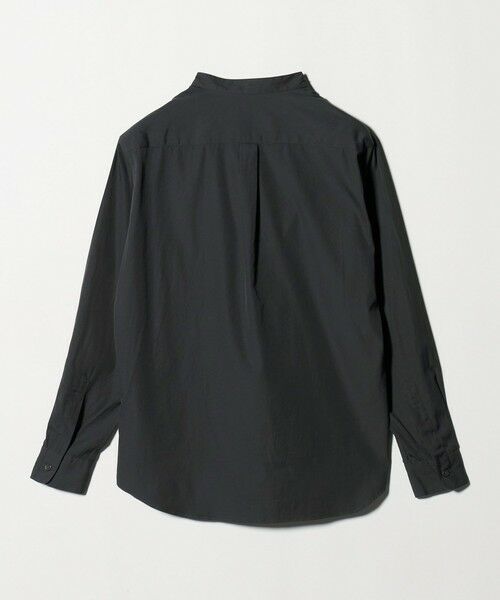 BEAUTY&YOUTH UNITED ARROWS / ビューティー&ユース ユナイテッドアローズ シャツ・ブラウス | 70/2 ブロード バンドカラー  シャツ REGULAR型 | 詳細15