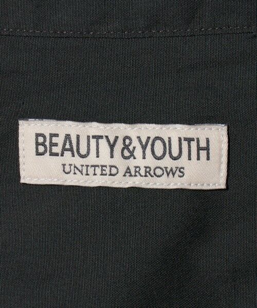 BEAUTY&YOUTH UNITED ARROWS / ビューティー&ユース ユナイテッドアローズ シャツ・ブラウス | 70/2 ブロード バンドカラー  シャツ REGULAR型 | 詳細20