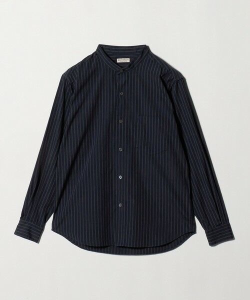 BEAUTY&YOUTH UNITED ARROWS / ビューティー&ユース ユナイテッドアローズ シャツ・ブラウス | 70/2 ブロード バンドカラー  シャツ REGULAR型 | 詳細27
