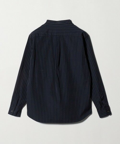 BEAUTY&YOUTH UNITED ARROWS / ビューティー&ユース ユナイテッドアローズ シャツ・ブラウス | 70/2 ブロード バンドカラー  シャツ REGULAR型 | 詳細28
