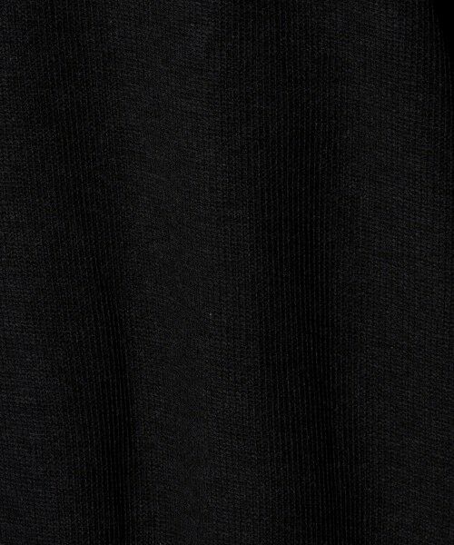 BEAUTY&YOUTH UNITED ARROWS / ビューティー&ユース ユナイテッドアローズ カットソー | メランジ ワッフル バルーン クルーネック カットソー | 詳細15