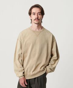 BEAUTY&YOUTH UNITED ARROWS / ビューティー&ユース ユナイテッドアローズ カットソー | フェード クルーネック スウェット Tシャツ