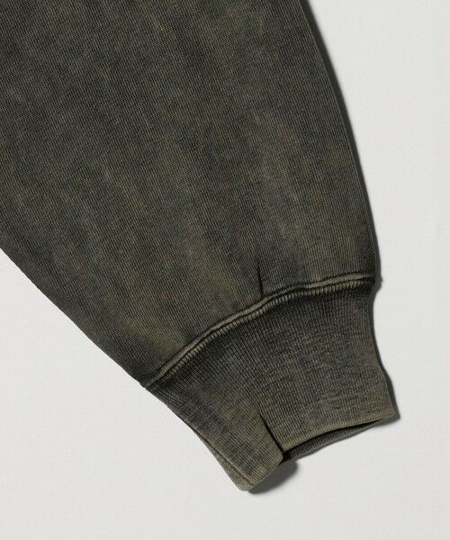 BEAUTY&YOUTH UNITED ARROWS / ビューティー&ユース ユナイテッドアローズ カットソー | フェード クルーネック スウェット Tシャツ | 詳細5