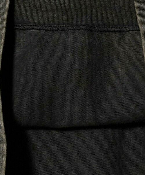 BEAUTY&YOUTH UNITED ARROWS / ビューティー&ユース ユナイテッドアローズ カットソー | フェード クルーネック スウェット Tシャツ | 詳細6