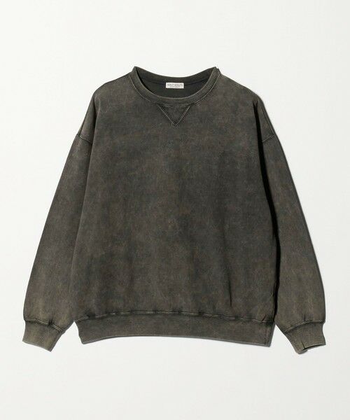 BEAUTY&YOUTH UNITED ARROWS / ビューティー&ユース ユナイテッドアローズ カットソー | フェード クルーネック スウェット Tシャツ | 詳細2