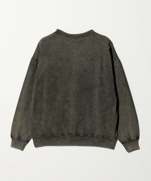 BEAUTY&YOUTH UNITED ARROWS / ビューティー&ユース ユナイテッドアローズ カットソー | フェード クルーネック スウェット Tシャツ | 詳細3