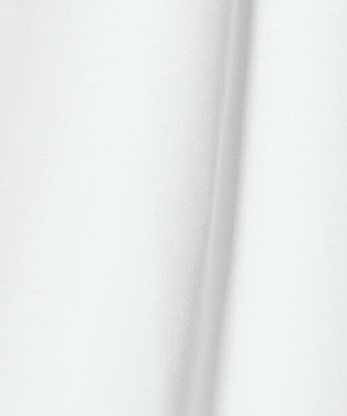 BEAUTY&YOUTH UNITED ARROWS / ビューティー&ユース ユナイテッドアローズ カットソー | ファイン グロッシー コットン スウェットTシャツ | 詳細6