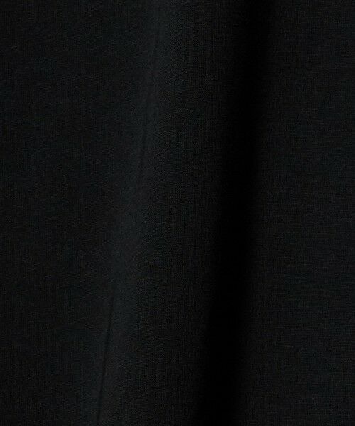 BEAUTY&YOUTH UNITED ARROWS / ビューティー&ユース ユナイテッドアローズ カットソー | ファイン グロッシー コットン スウェットTシャツ | 詳細12