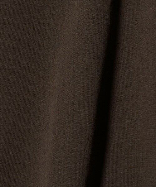 BEAUTY&YOUTH UNITED ARROWS / ビューティー&ユース ユナイテッドアローズ カットソー | ファイン グロッシー コットン スウェットTシャツ | 詳細22