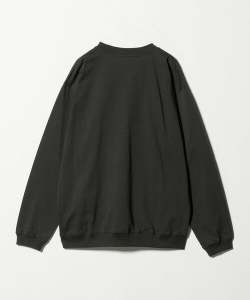 BEAUTY&YOUTH UNITED ARROWS / ビューティー&ユース ユナイテッドアローズ カットソー | ファイン グロッシー コットン スウェットTシャツ | 詳細28