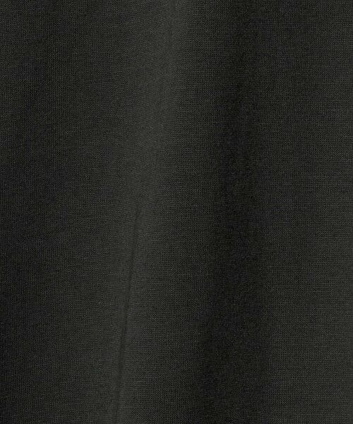 BEAUTY&YOUTH UNITED ARROWS / ビューティー&ユース ユナイテッドアローズ カットソー | ファイン グロッシー コットン スウェットTシャツ | 詳細30