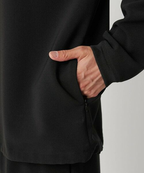 BEAUTY&YOUTH UNITED ARROWS / ビューティー&ユース ユナイテッドアローズ カットソー | DUAL PACK 2.0 アジャスト クルーネック ロングスリーブ カットソー -セットアップ対応 ウォッシャブル マルチ機能- | 詳細10