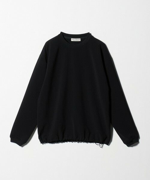 BEAUTY&YOUTH UNITED ARROWS / ビューティー&ユース ユナイテッドアローズ カットソー | DUAL PACK 2.0 アジャスト クルーネック ロングスリーブ カットソー -セットアップ対応 ウォッシャブル マルチ機能- | 詳細12