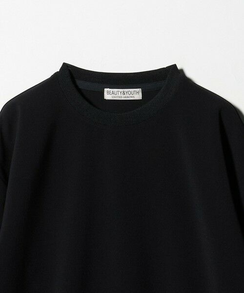 BEAUTY&YOUTH UNITED ARROWS / ビューティー&ユース ユナイテッドアローズ カットソー | DUAL PACK 2.0 アジャスト クルーネック ロングスリーブ カットソー -セットアップ対応 ウォッシャブル マルチ機能- | 詳細14