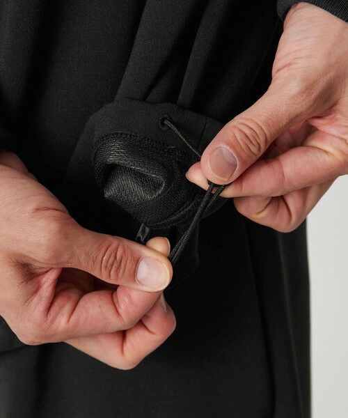 BEAUTY&YOUTH UNITED ARROWS / ビューティー&ユース ユナイテッドアローズ カットソー | DUAL PACK 2.0 アジャスト クルーネック ロングスリーブ カットソー -セットアップ対応 ウォッシャブル マルチ機能- | 詳細5