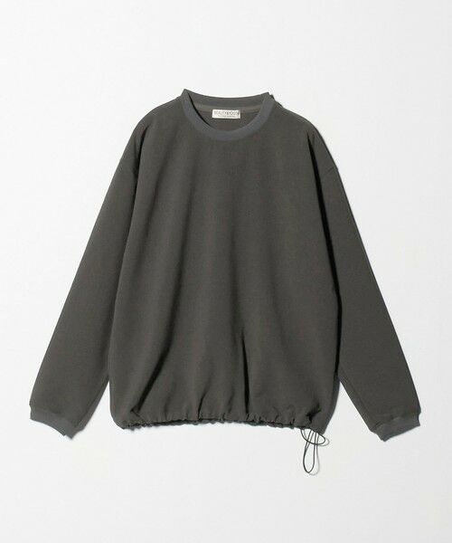 BEAUTY&YOUTH UNITED ARROWS / ビューティー&ユース ユナイテッドアローズ カットソー | DUAL PACK 2.0 アジャスト クルーネック ロングスリーブ カットソー -セットアップ対応 ウォッシャブル マルチ機能- | 詳細21