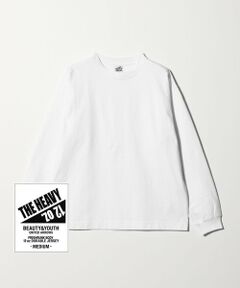 BEAUTY&YOUTH UNITED ARROWS / ビューティー&ユース ユナイテッドアローズ カットソー | 12oz ヘビーウェイト クルーネック カットソー
