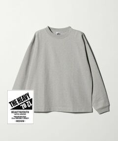 BEAUTY&YOUTH UNITED ARROWS / ビューティー&ユース ユナイテッドアローズ カットソー | 12oz ヘビーウェイト クルーネック カットソー
