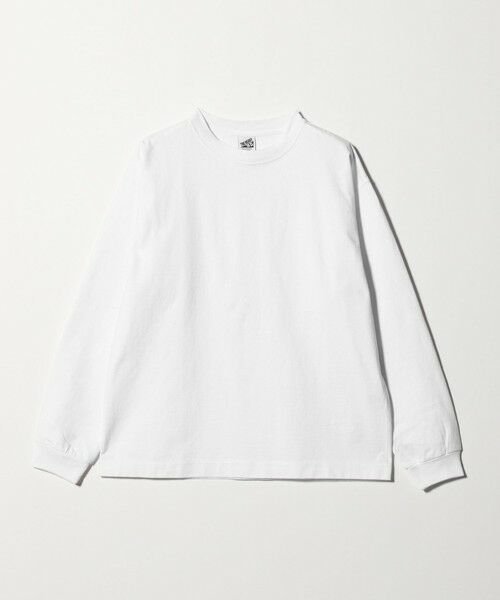 BEAUTY&YOUTH UNITED ARROWS / ビューティー&ユース ユナイテッドアローズ カットソー | 12oz ヘビーウェイト クルーネック カットソー | 詳細3