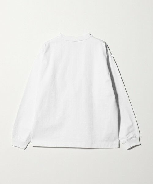 BEAUTY&YOUTH UNITED ARROWS / ビューティー&ユース ユナイテッドアローズ カットソー | 12oz ヘビーウェイト クルーネック カットソー | 詳細4