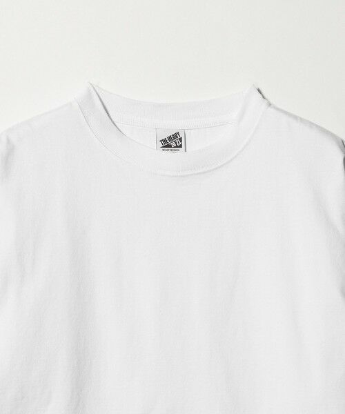 BEAUTY&YOUTH UNITED ARROWS / ビューティー&ユース ユナイテッドアローズ カットソー | 12oz ヘビーウェイト クルーネック カットソー | 詳細5