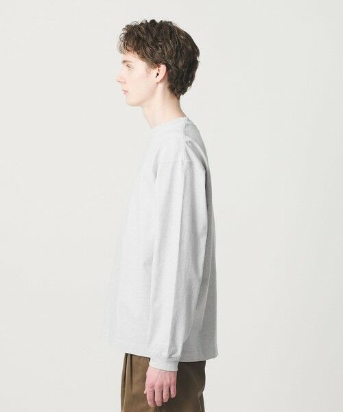 BEAUTY&YOUTH UNITED ARROWS / ビューティー&ユース ユナイテッドアローズ カットソー | 12oz ヘビーウェイト クルーネック カットソー | 詳細14