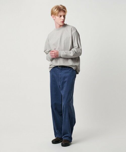 BEAUTY&YOUTH UNITED ARROWS / ビューティー&ユース ユナイテッドアローズ カットソー | 12oz ヘビーウェイト クルーネック カットソー | 詳細13