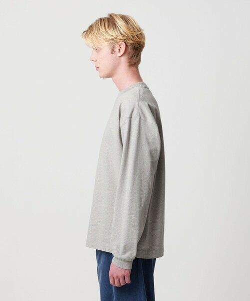 BEAUTY&YOUTH UNITED ARROWS / ビューティー&ユース ユナイテッドアローズ カットソー | 12oz ヘビーウェイト クルーネック カットソー | 詳細18