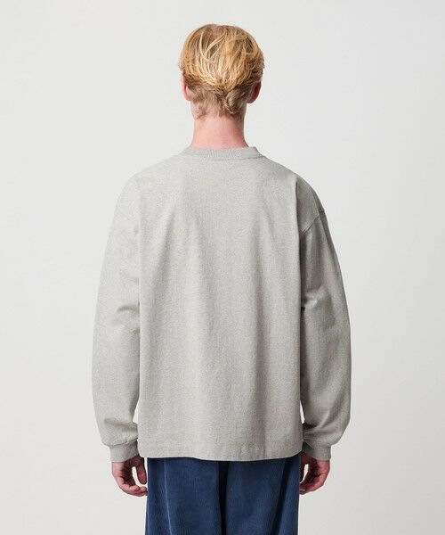 BEAUTY&YOUTH UNITED ARROWS / ビューティー&ユース ユナイテッドアローズ カットソー | 12oz ヘビーウェイト クルーネック カットソー | 詳細19