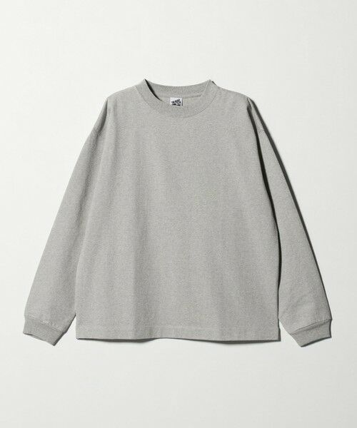 BEAUTY&YOUTH UNITED ARROWS / ビューティー&ユース ユナイテッドアローズ カットソー | 12oz ヘビーウェイト クルーネック カットソー | 詳細20