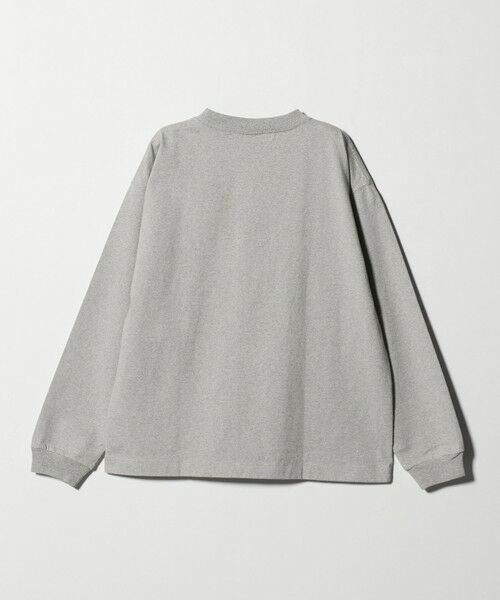 BEAUTY&YOUTH UNITED ARROWS / ビューティー&ユース ユナイテッドアローズ カットソー | 12oz ヘビーウェイト クルーネック カットソー | 詳細21