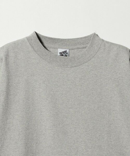 BEAUTY&YOUTH UNITED ARROWS / ビューティー&ユース ユナイテッドアローズ カットソー | 12oz ヘビーウェイト クルーネック カットソー | 詳細22