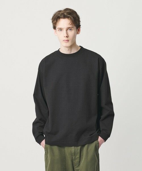 BEAUTY&YOUTH UNITED ARROWS / ビューティー&ユース ユナイテッドアローズ カットソー | 12oz ヘビーウェイト クルーネック カットソー | 詳細23