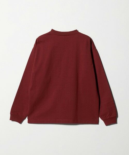 BEAUTY&YOUTH UNITED ARROWS / ビューティー&ユース ユナイテッドアローズ カットソー | 12oz ヘビーウェイト クルーネック カットソー | 詳細28