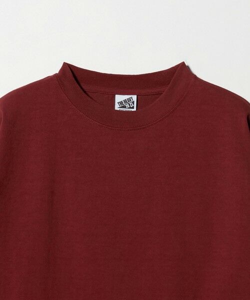 BEAUTY&YOUTH UNITED ARROWS / ビューティー&ユース ユナイテッドアローズ カットソー | 12oz ヘビーウェイト クルーネック カットソー | 詳細28