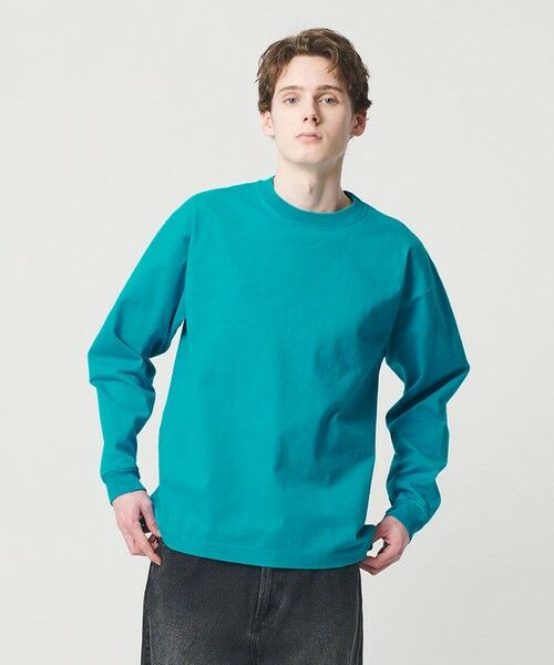 BEAUTY&YOUTH UNITED ARROWS / ビューティー&ユース ユナイテッドアローズ カットソー | 12oz ヘビーウェイト クルーネック カットソー | 詳細30