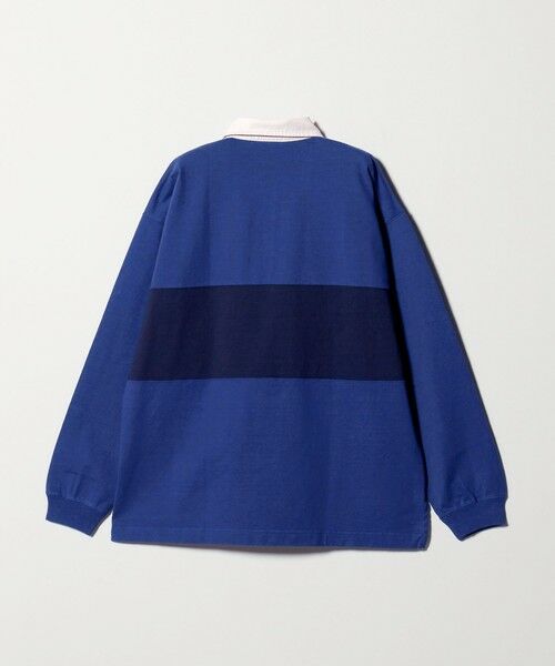 BEAUTY&YOUTH UNITED ARROWS / ビューティー&ユース ユナイテッドアローズ カットソー | 12oz ヘビーウェイト ラグビーシャツ | 詳細13
