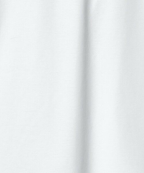 BEAUTY&YOUTH UNITED ARROWS / ビューティー&ユース ユナイテッドアローズ カットソー | プラチナ ポンチ クルーネック カットソー 抗菌防臭 | 詳細5