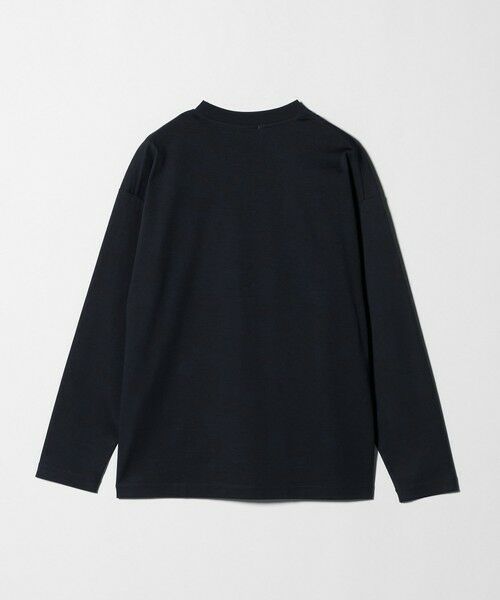 BEAUTY&YOUTH UNITED ARROWS / ビューティー&ユース ユナイテッドアローズ カットソー | プラチナ ポンチ クルーネック カットソー 抗菌防臭 | 詳細21