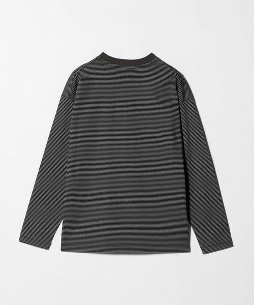 BEAUTY&YOUTH UNITED ARROWS / ビューティー&ユース ユナイテッドアローズ カットソー | プラチナ ポンチ クルーネック カットソー 抗菌防臭 | 詳細26